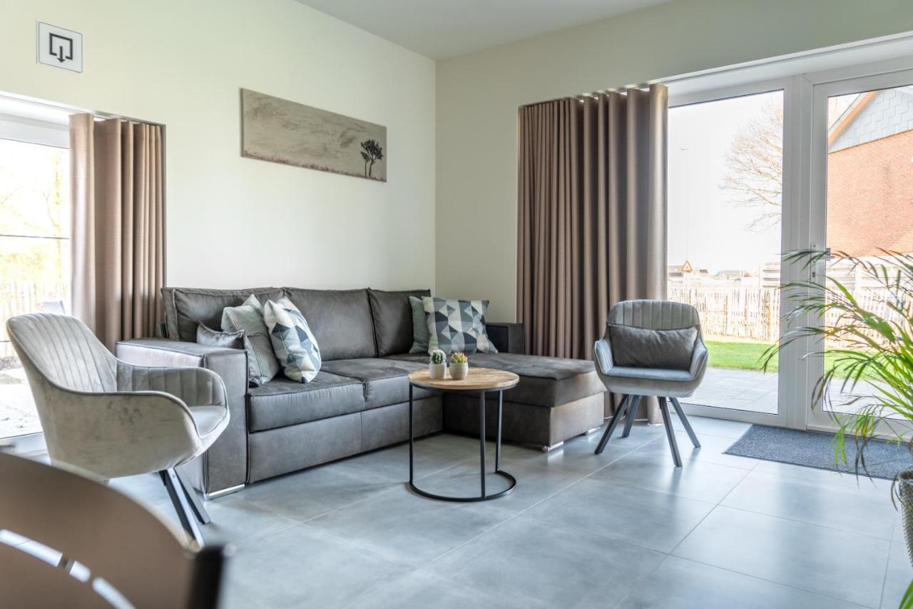 Appartamento De Hoog Velden 12 NeerNeerpelt Esterno foto