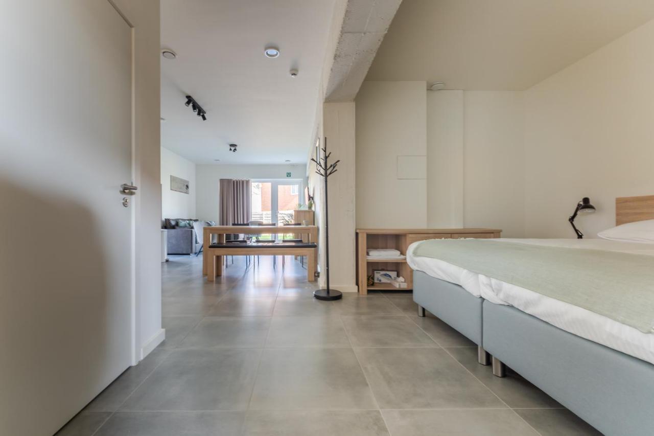Appartamento De Hoog Velden 12 NeerNeerpelt Esterno foto